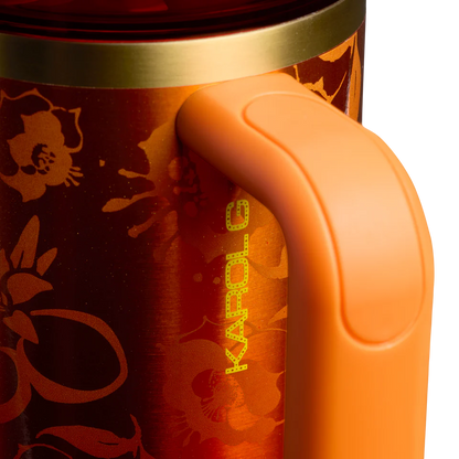 Stanley x Karol G 40 oz Quencher Tumbler with Handle and Straw
