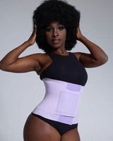 Hourglass Girdle – Adjustable Women's Waist Trainer