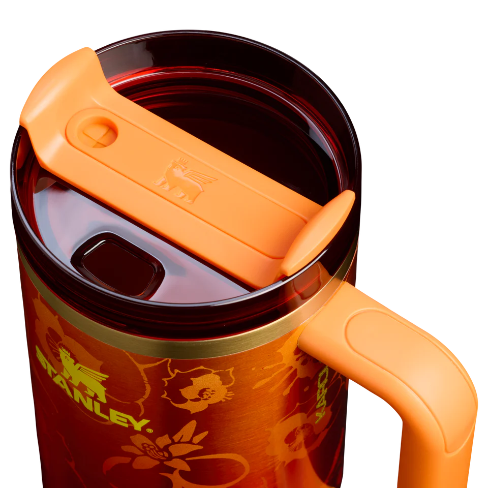 Stanley x Karol G 40 oz Quencher Tumbler with Handle and Straw