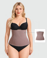 Seamless High-Compression 4-Bone Waist Trainer
