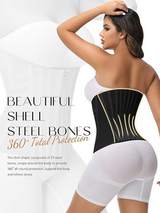 Women's Double Layer Pressure Waist And Abdomen Belt