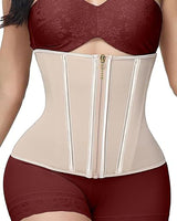 Slimming Body Shaper Tank with Double Closure