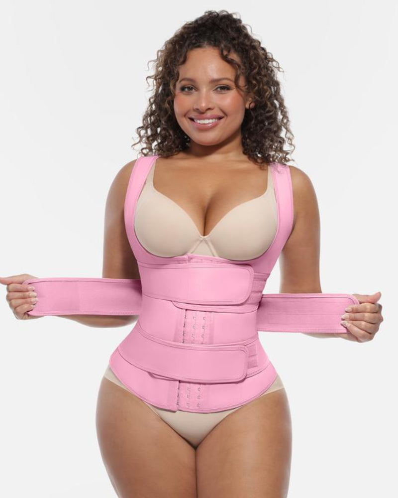 Plus Size Waist Trainer Vest