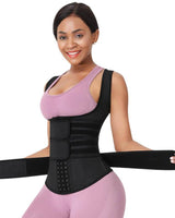 Plus Size Waist Trainer Vest