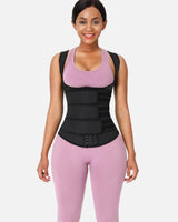 Plus Size Waist Trainer Vest