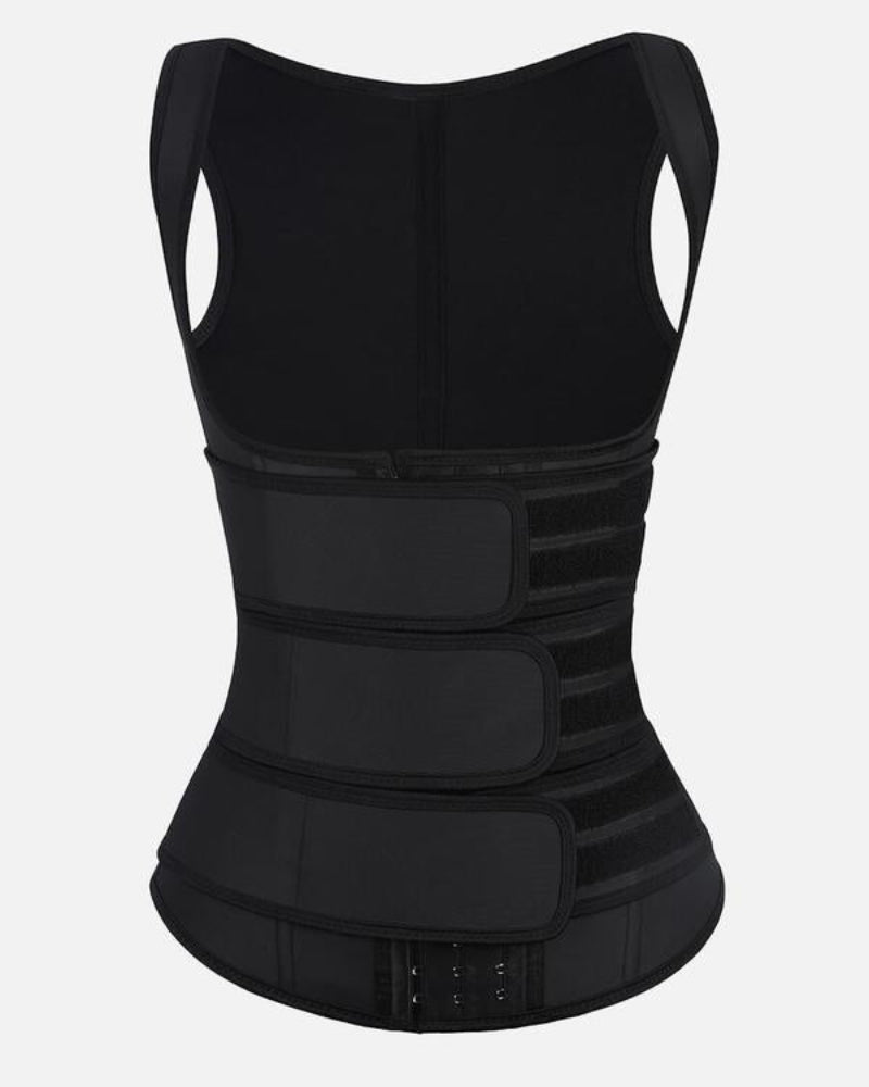 Plus Size Waist Trainer Vest