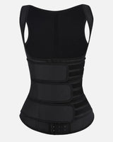 Plus Size Waist Trainer Vest