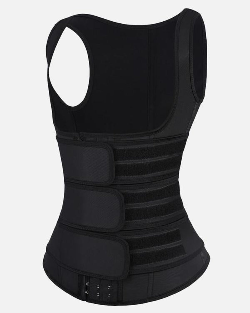 Plus Size Waist Trainer Vest