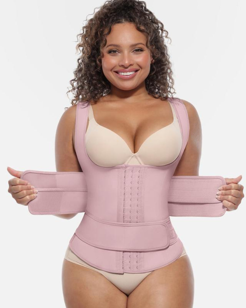 Plus Size Waist Trainer Vest