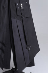 Black  [Nightblade] Ouji Gothic Vintage Prince Cool Lolita Pants (Pants Only)