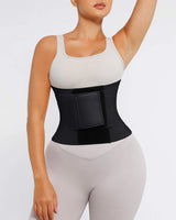 Triple Wrap Tummy Control Waist Trainer Belt