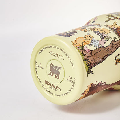 Stanley Winnie the Pooh Classic Adventure Tumbler - View 6 | Isnib