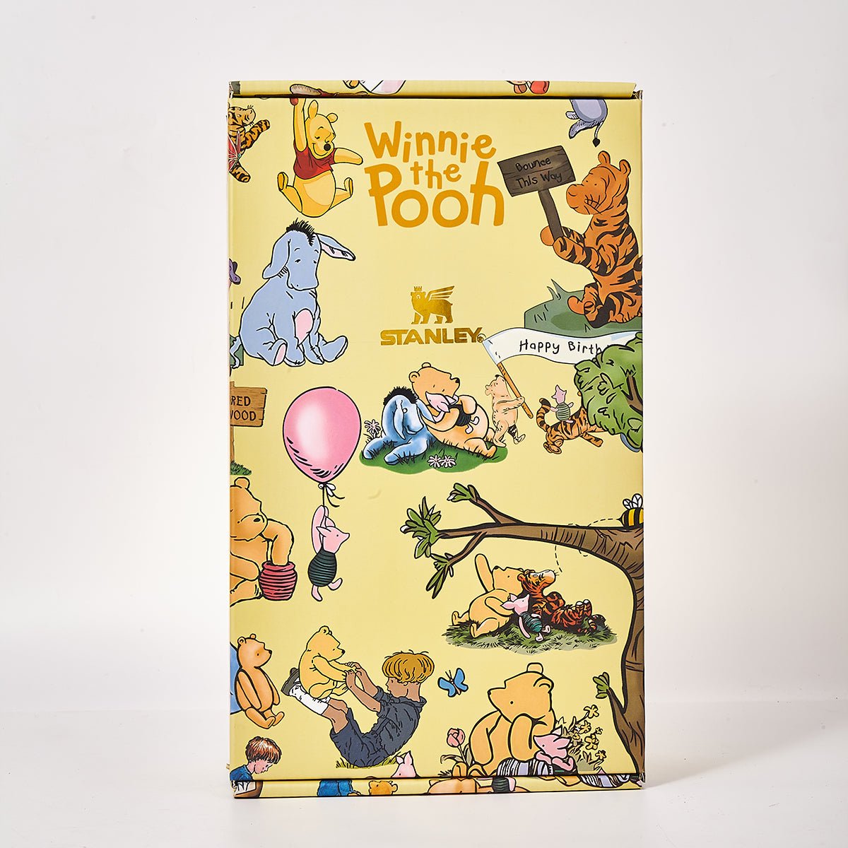 Stanley Winnie the Pooh Classic Adventure Tumbler - View 7 | Isnib