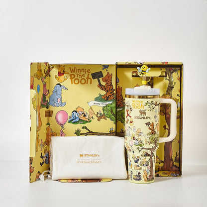Stanley Winnie the Pooh Classic Adventure Tumbler - View 9 | Isnib